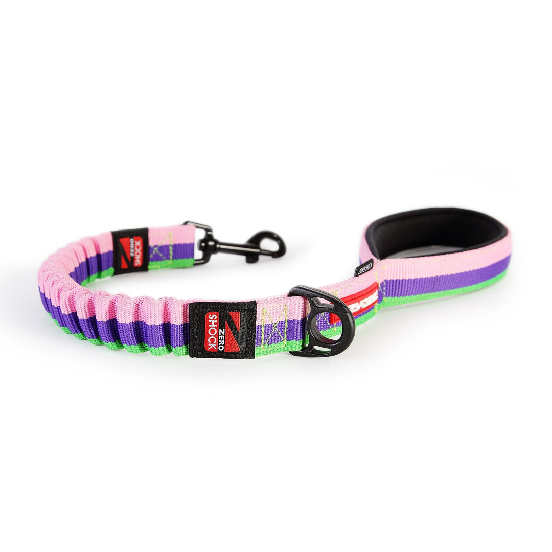 Ezydog Zero Shock Leash Lite in Stripe#Stripe