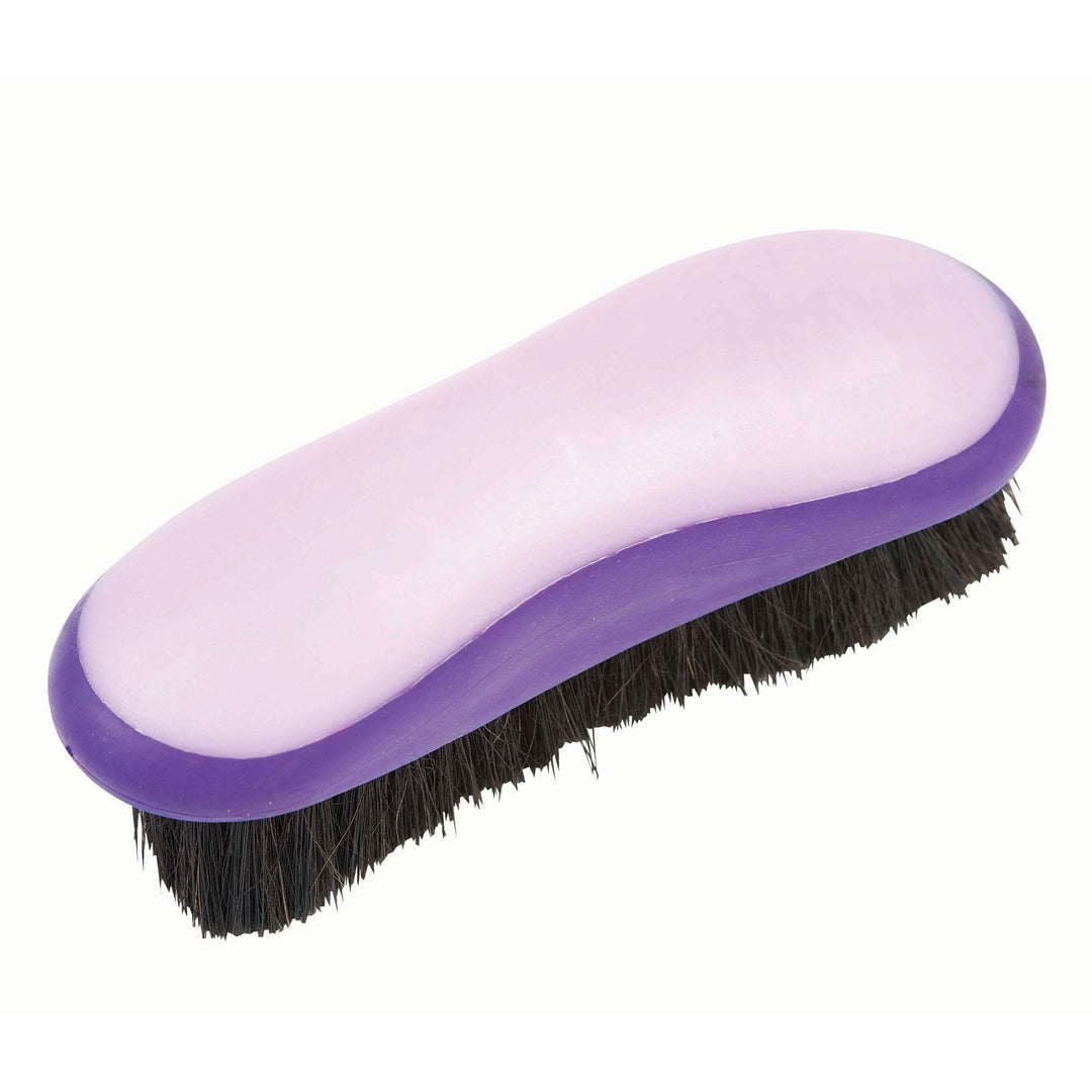 The Roma Soft Touch Body Brush in Purple#Purple