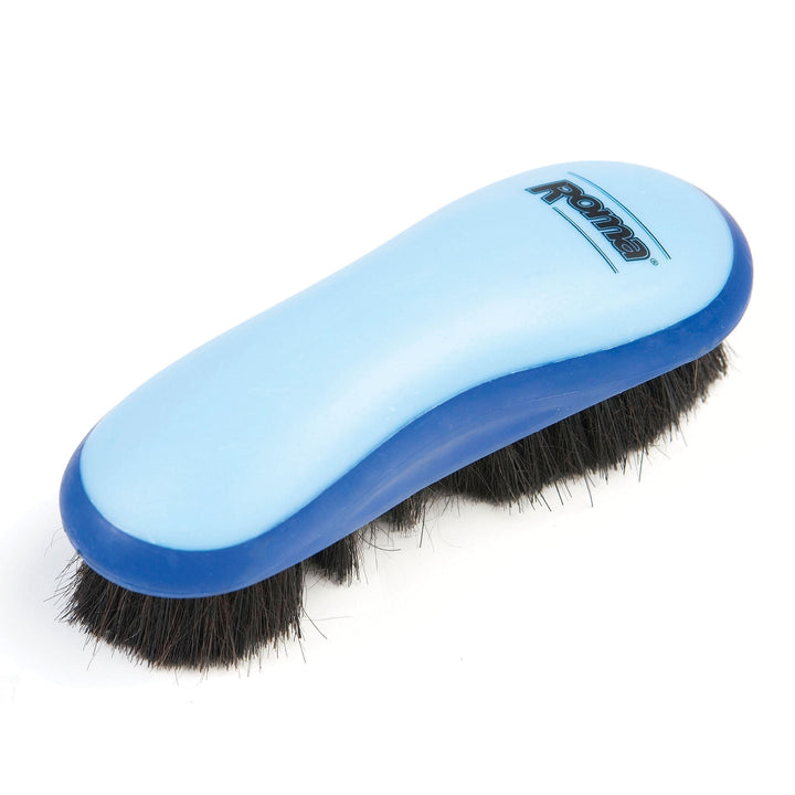 The Roma Soft Touch Body Brush in Blue#Blue