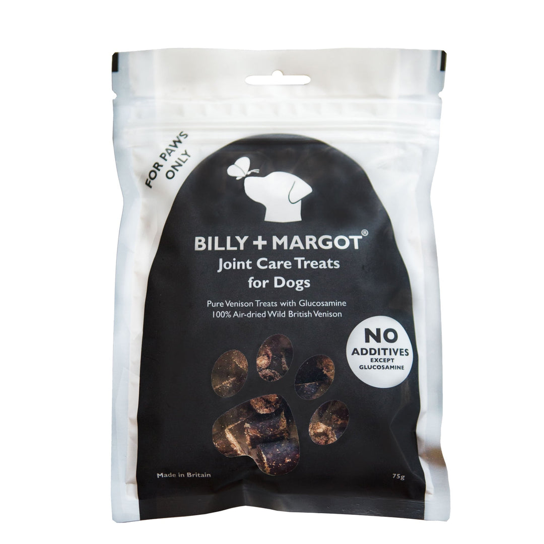 Billy & Margot Joint Care Treats For Dogs 75g