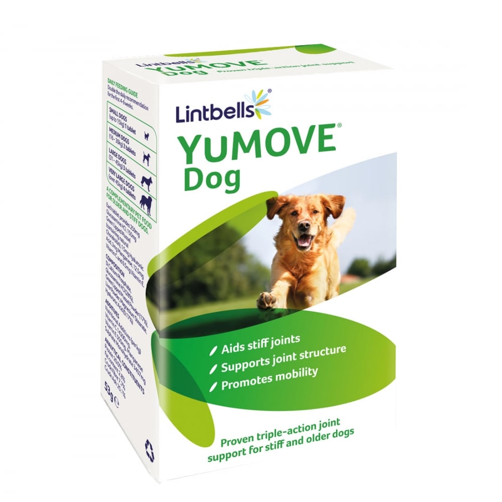 Yumove Joint Tablets for Dogs 60 Pack