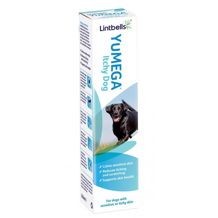 YuDerm Itchy Dog 250ml