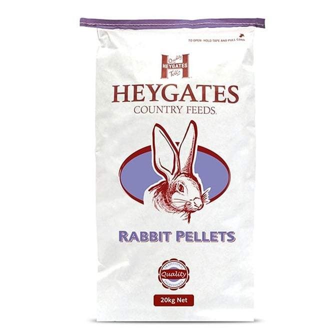 Heygates Rabbit Pellets with Coccidiostat 20kg