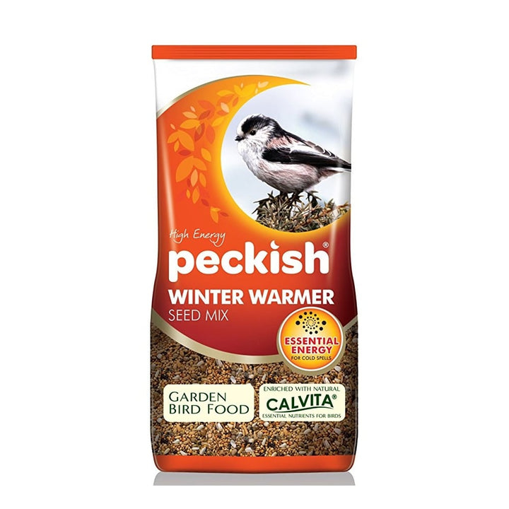 Peckish Winter Warmer High Energy Seed Mix 12.75kg