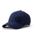 The Ariat Tri Factor Cap in Black#Black