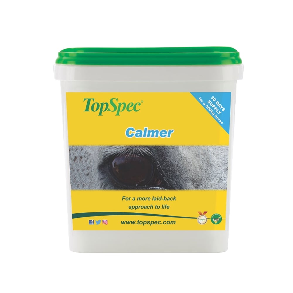 Archived - TopSpec Calmer Horse Supplement - Discontinued in Size 20kg