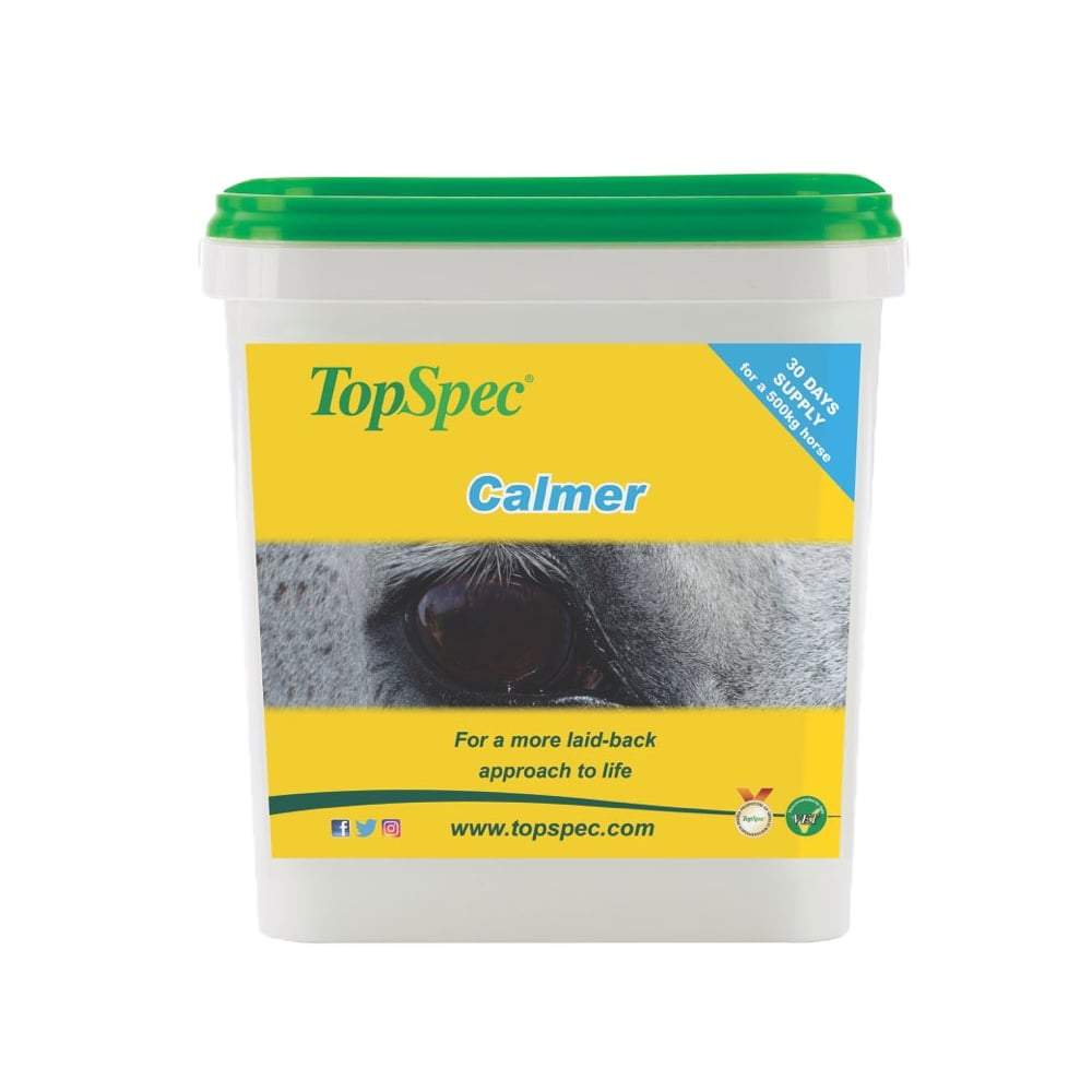 TopSpec Calmer Horse Supplement 3kg