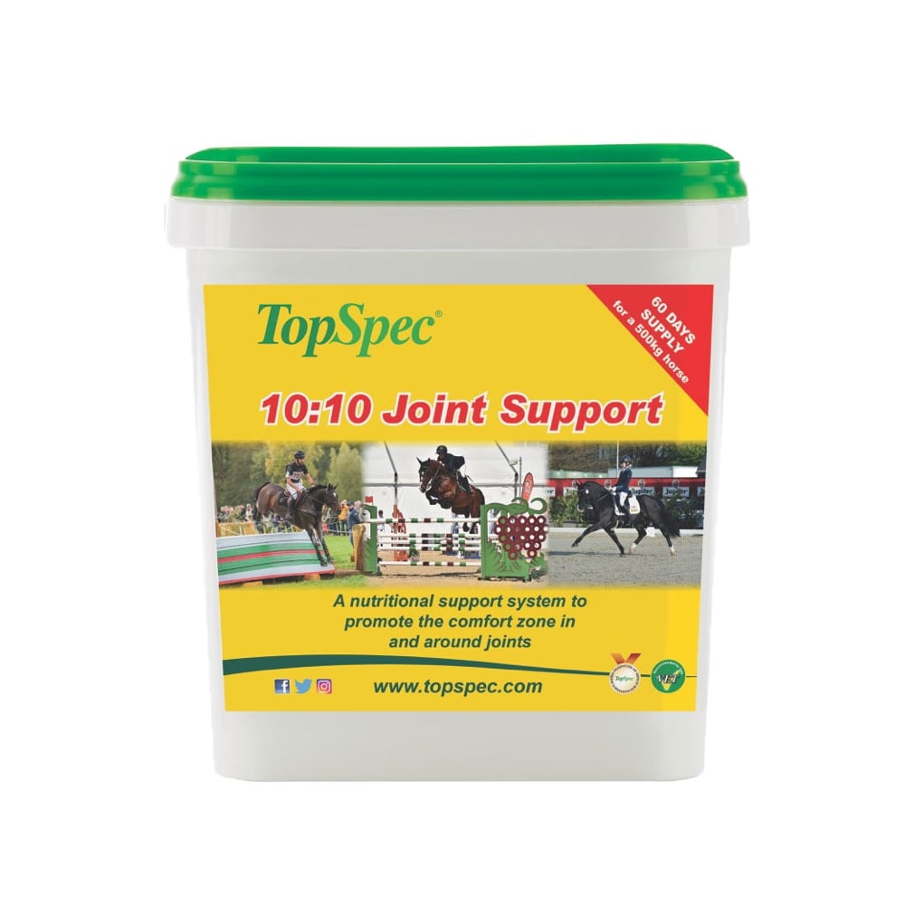 Top Spec 10:10 Joint Support 9kg
