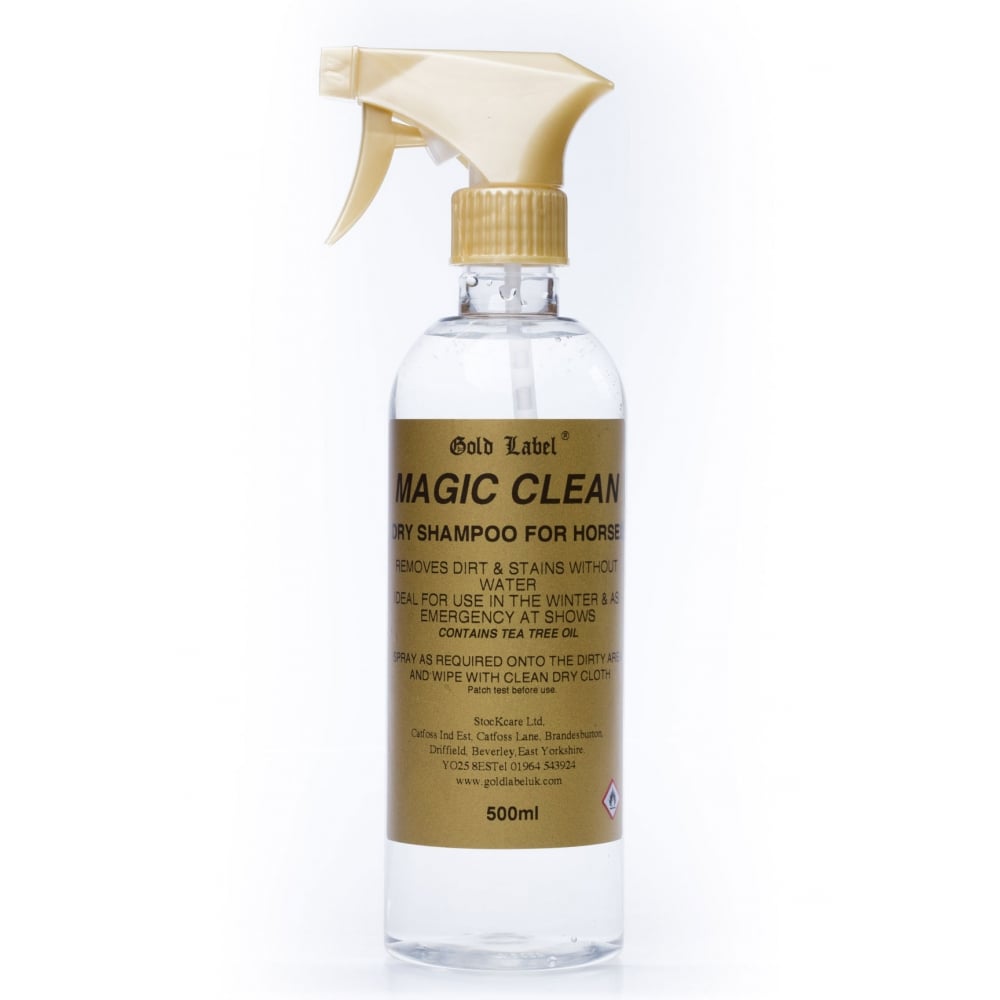Gold Label Magic Clean 500ml