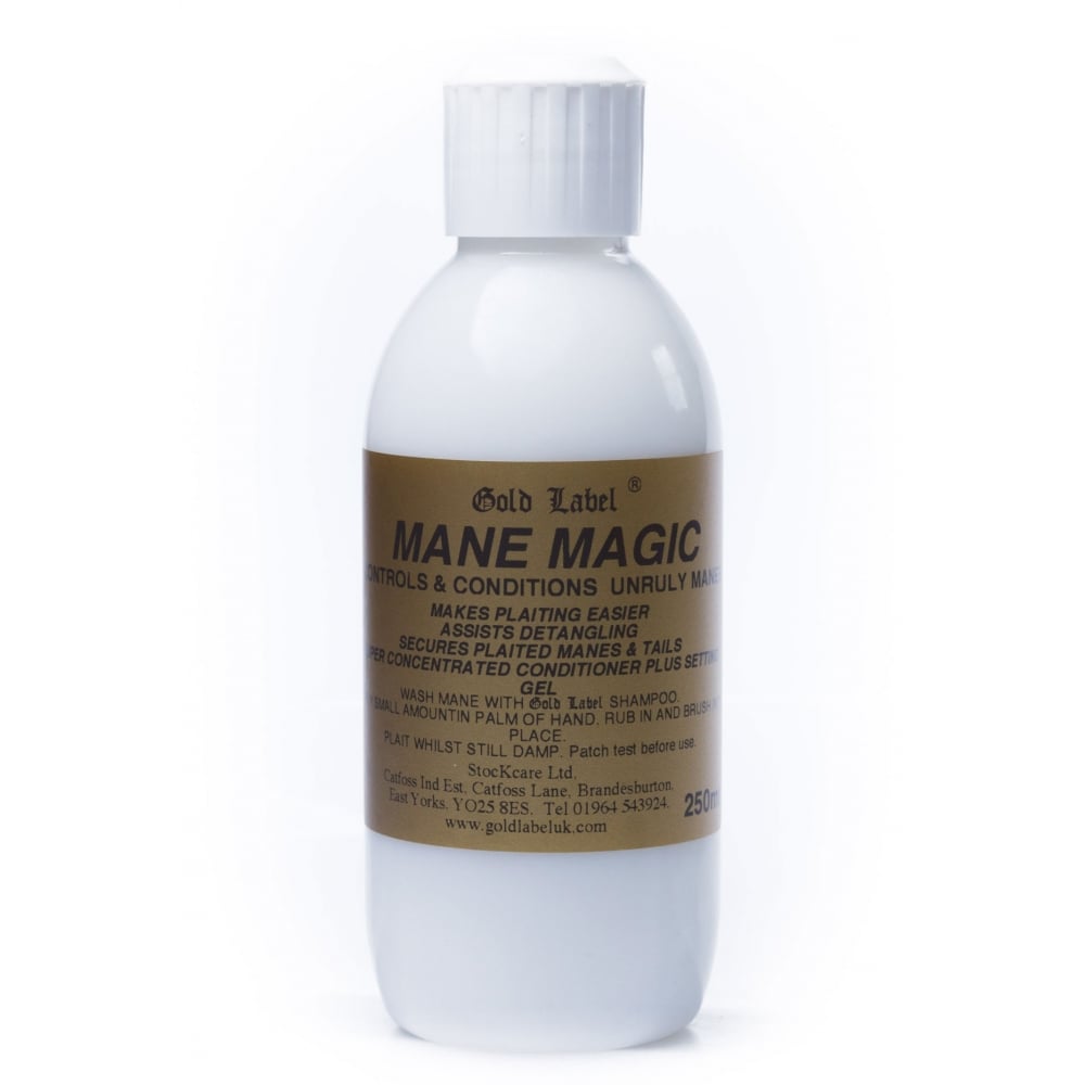 Gold Label Mane Magic 250ml