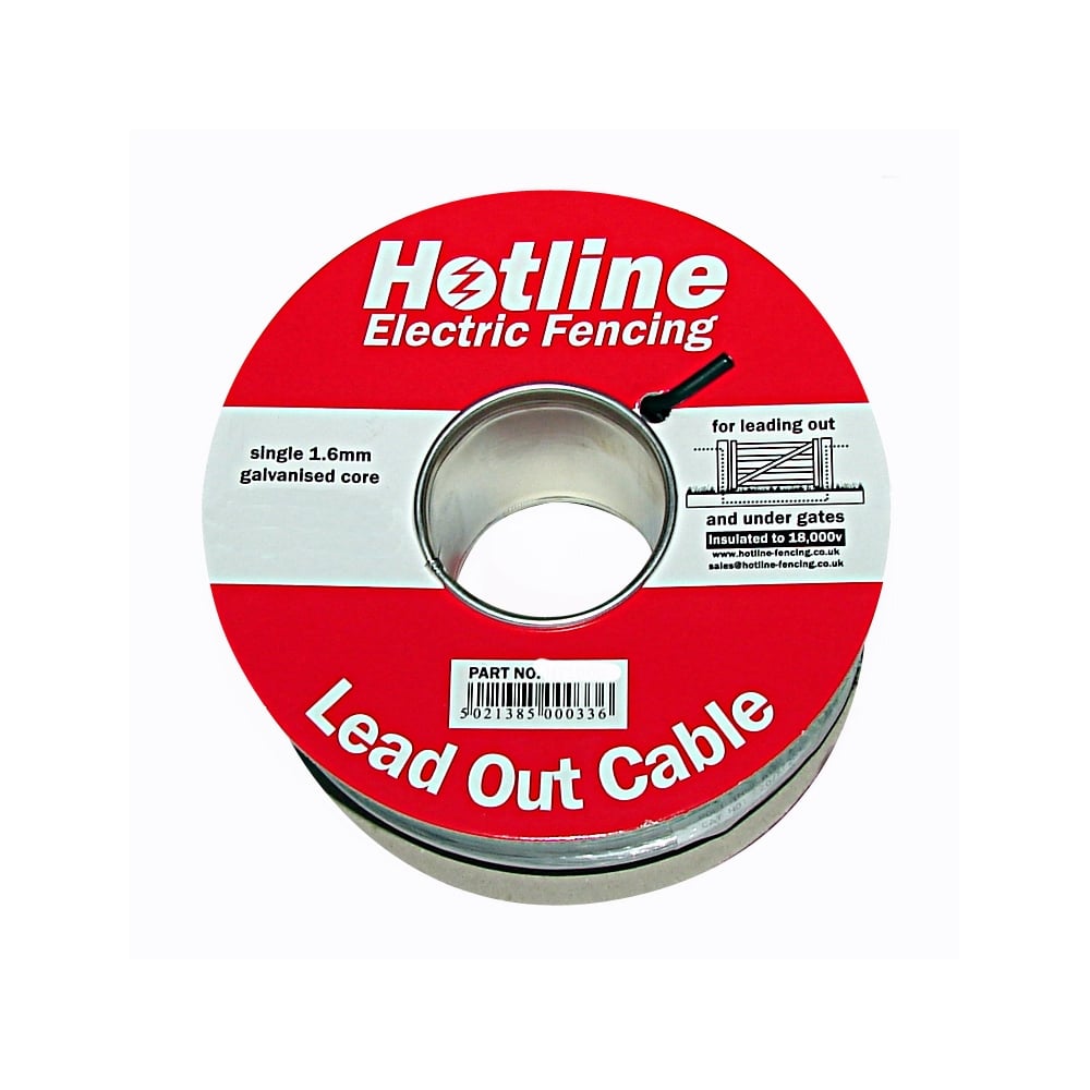Hotline Lead Out Cable 10meters