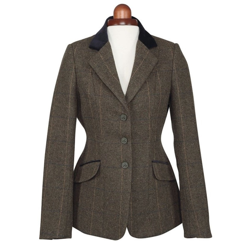 Aubrion Childs Saratoga Tweed Jacket