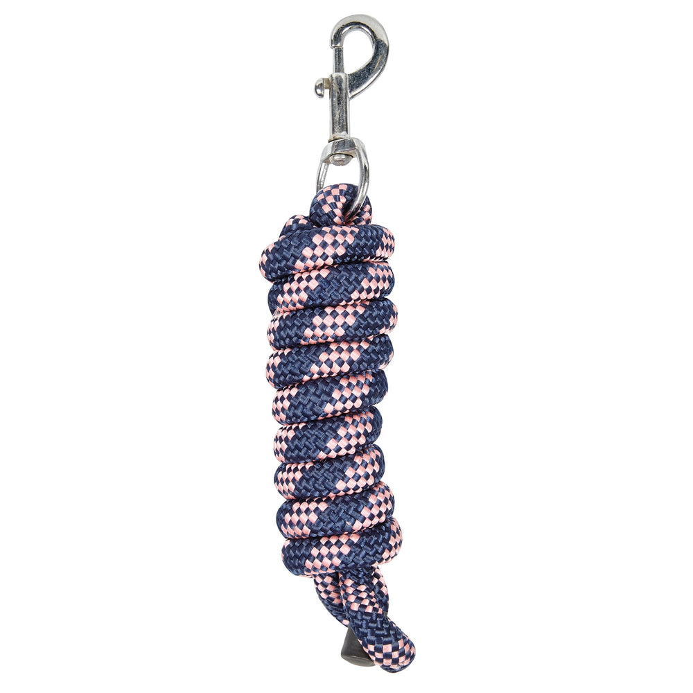 The Saxon Element Lead Rope in Pink#Pink