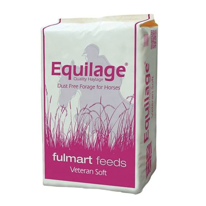 Equilage Veteran Soft Haylage