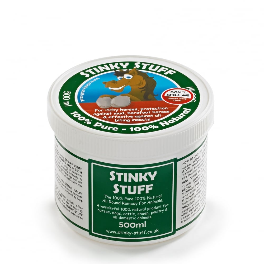 Stinky Stuff Original for Horses 500ml