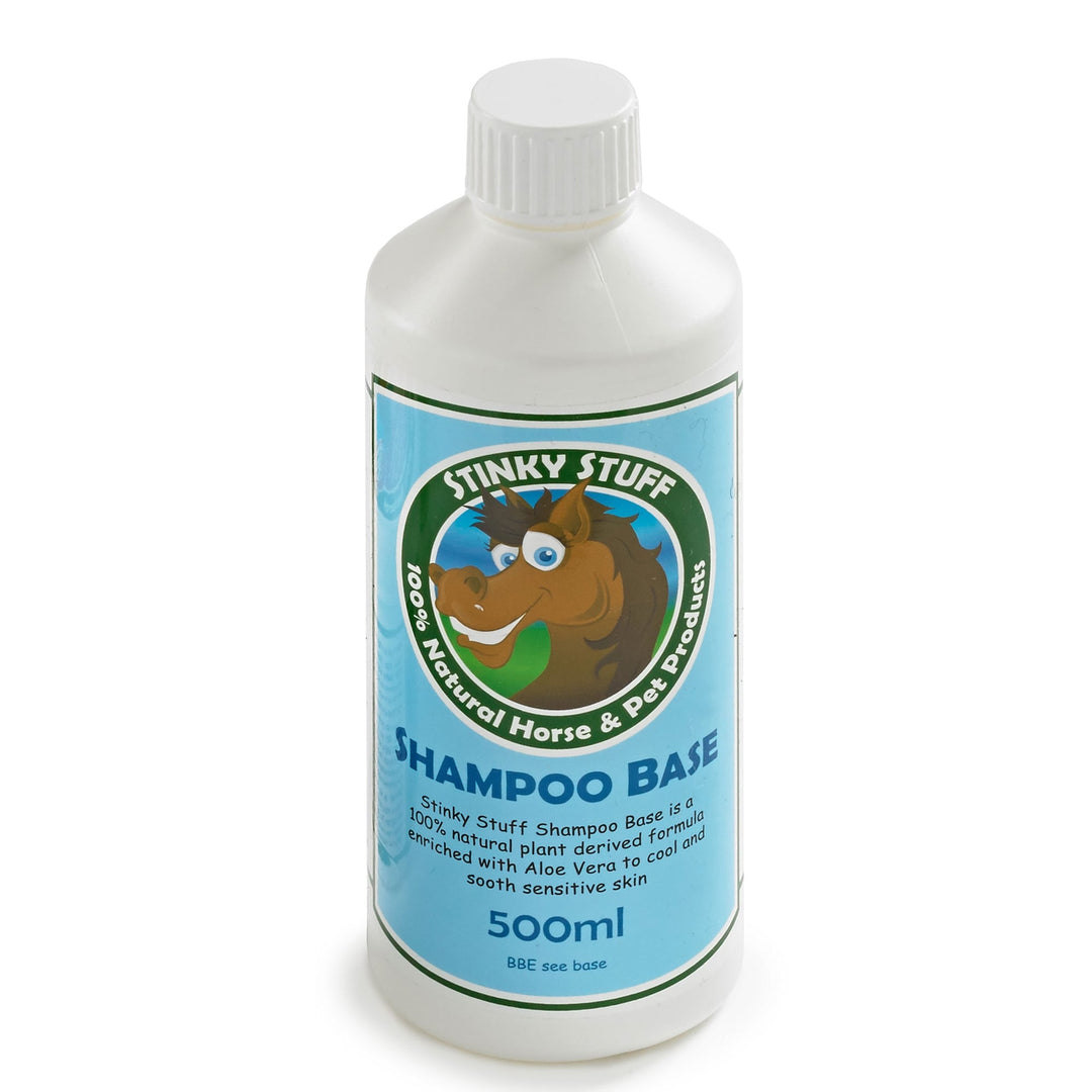 Stinky Stuff Shampoo Base Millbry Hill