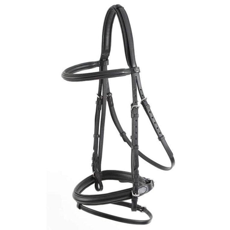 Premier Equine Delizioso Snaffle Bridle