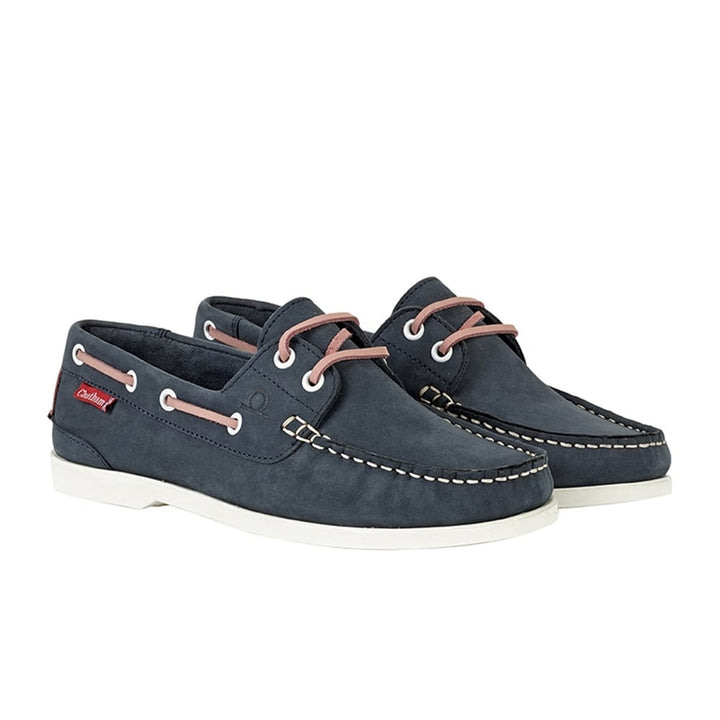 Chatham Ladies Willow Boat Shoe