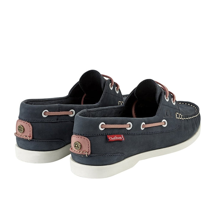 Chatham Ladies Willow Boat Shoe