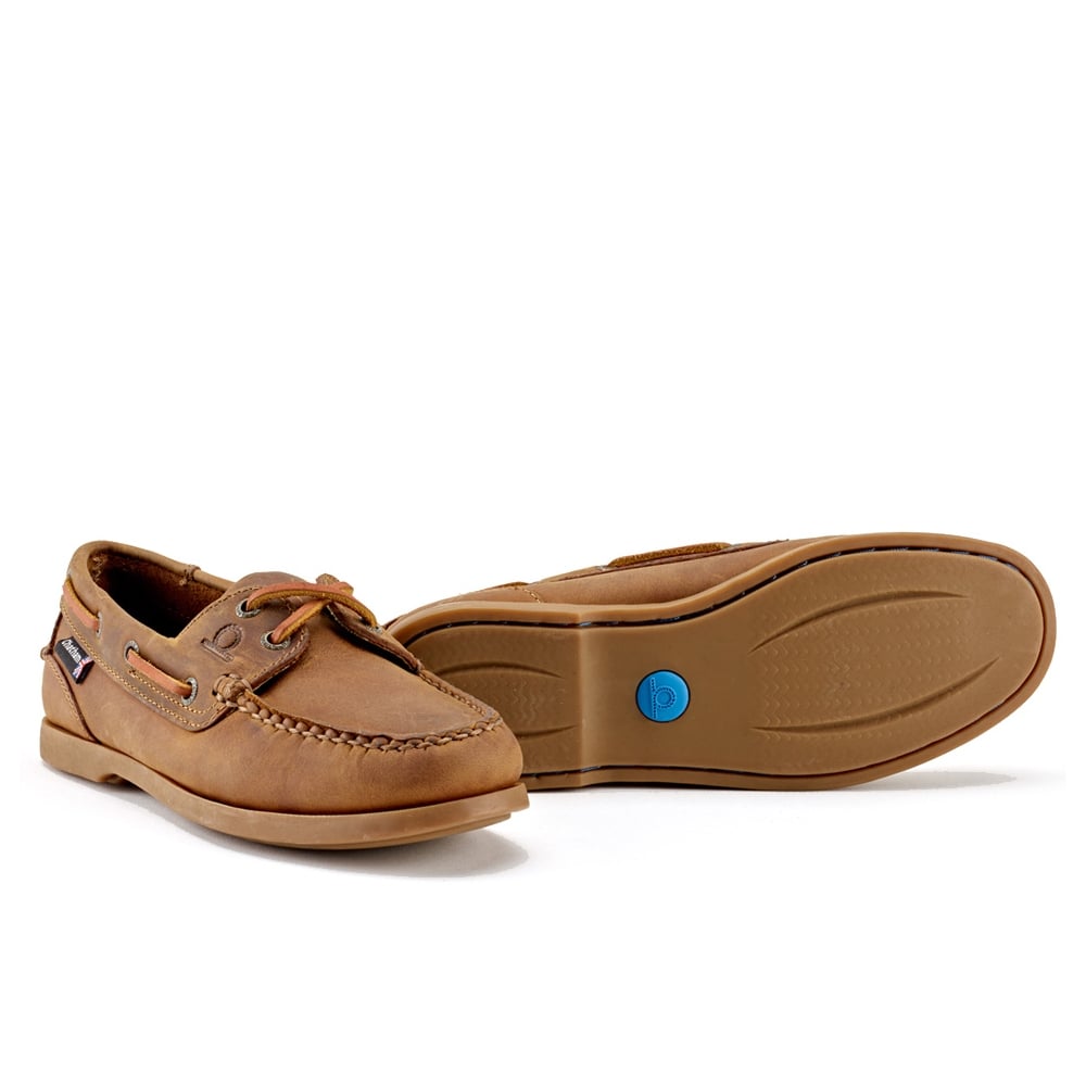 Chatham Ladies Deck Lady G2 Boat Shoe | Millbry Hill