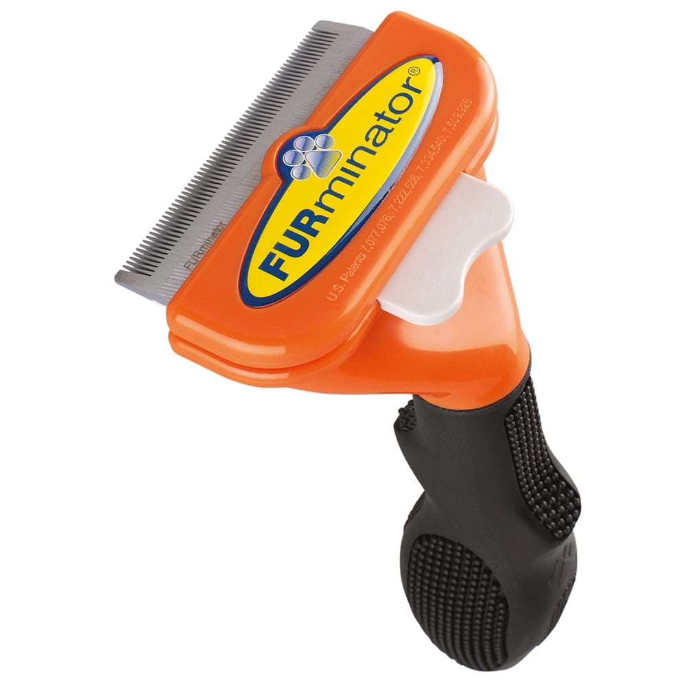 Furminator Shedding Tool for Long Hair Dogs Millbry Hill