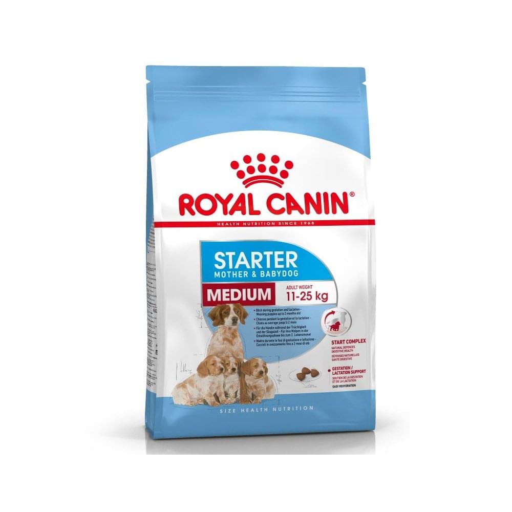 Royal Canin Medium Starter Dog Food