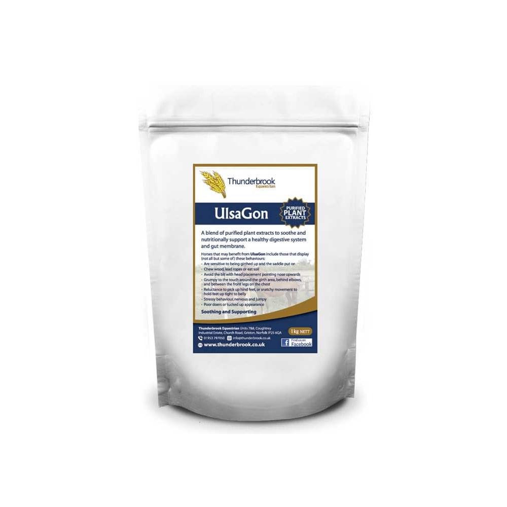 Thunderbrook Ulsagon Horse and Pony Supplement 1kg