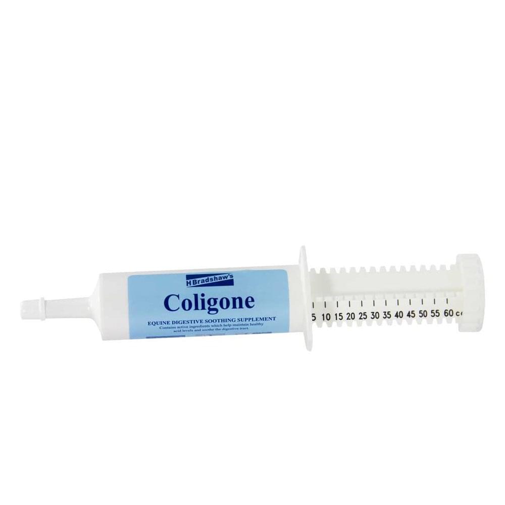 Coligone Oral Syringe Horse and Pony Supplement 50g