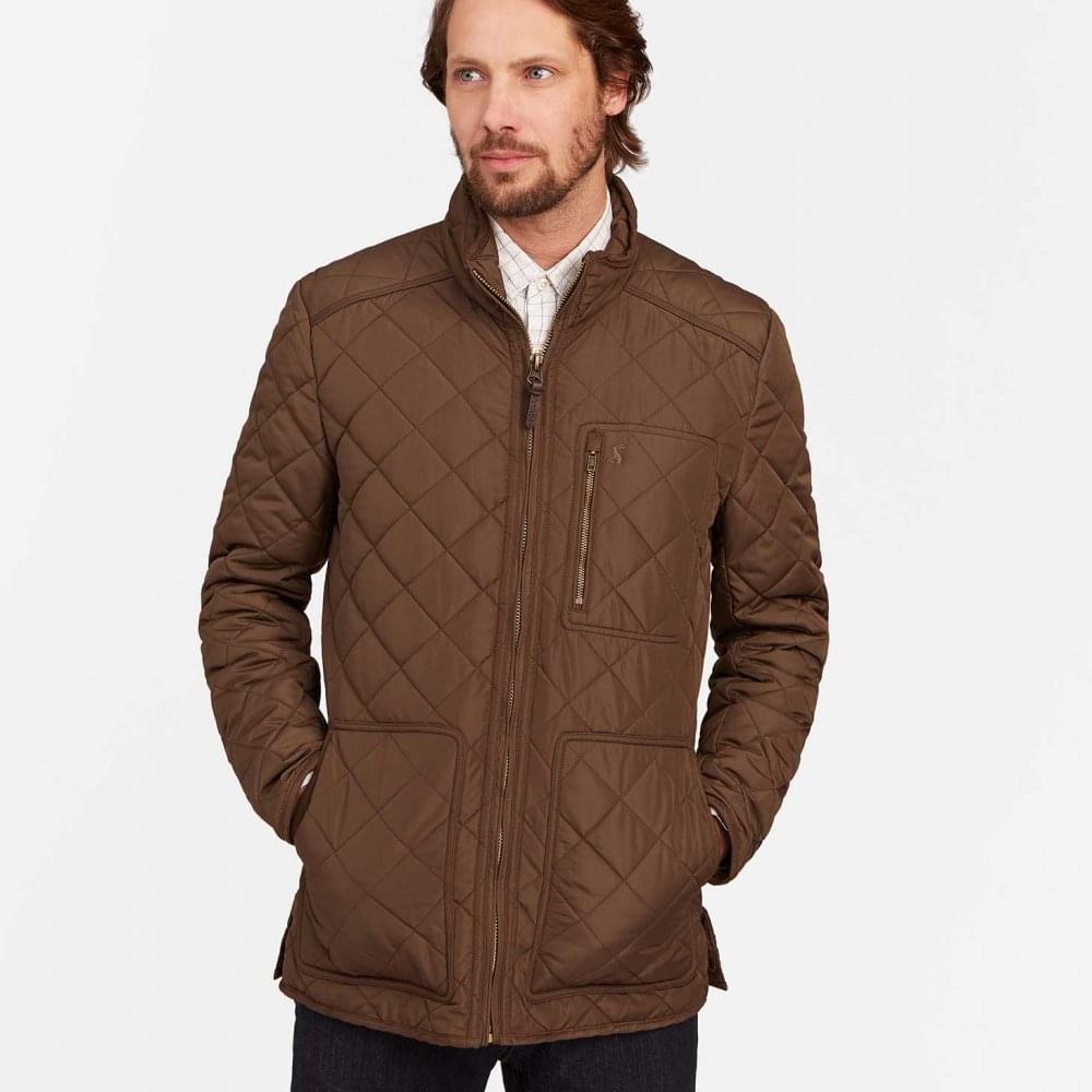 Joules Mens Derwent Quilted JacketJoules Mens Derwent Quilted Jacket - Archived