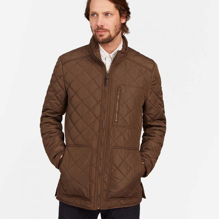 Joules Mens Derwent Quilted JacketJoules Mens Derwent Quilted Jacket - Archived