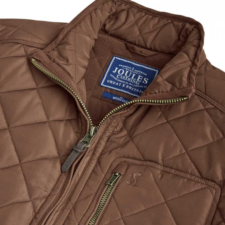 Joules Mens Derwent Quilted Jacket - Archived