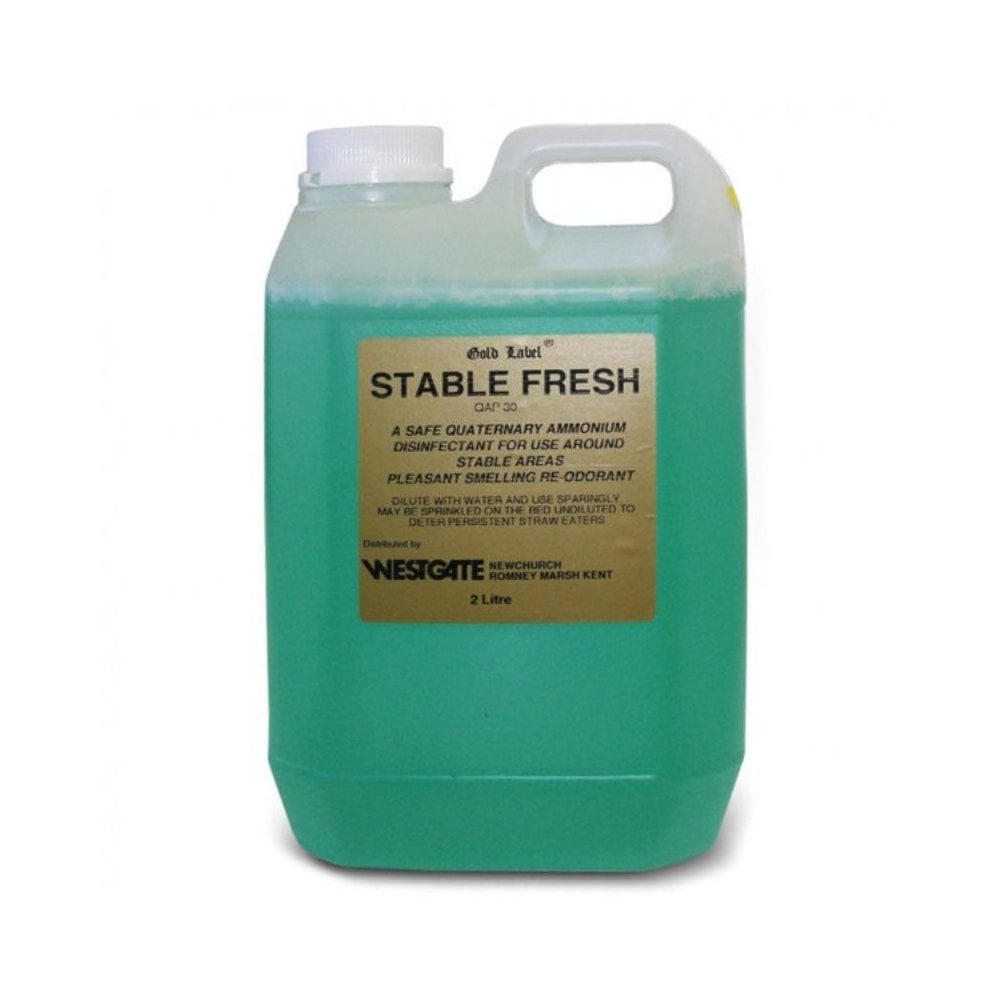 Gold Label Stable Fresh Disinfectant 2L