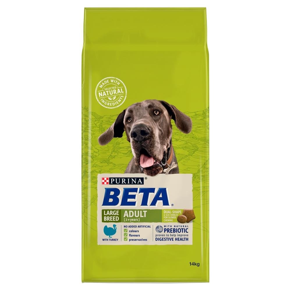 Beta Large Breed Dog Food 14kg