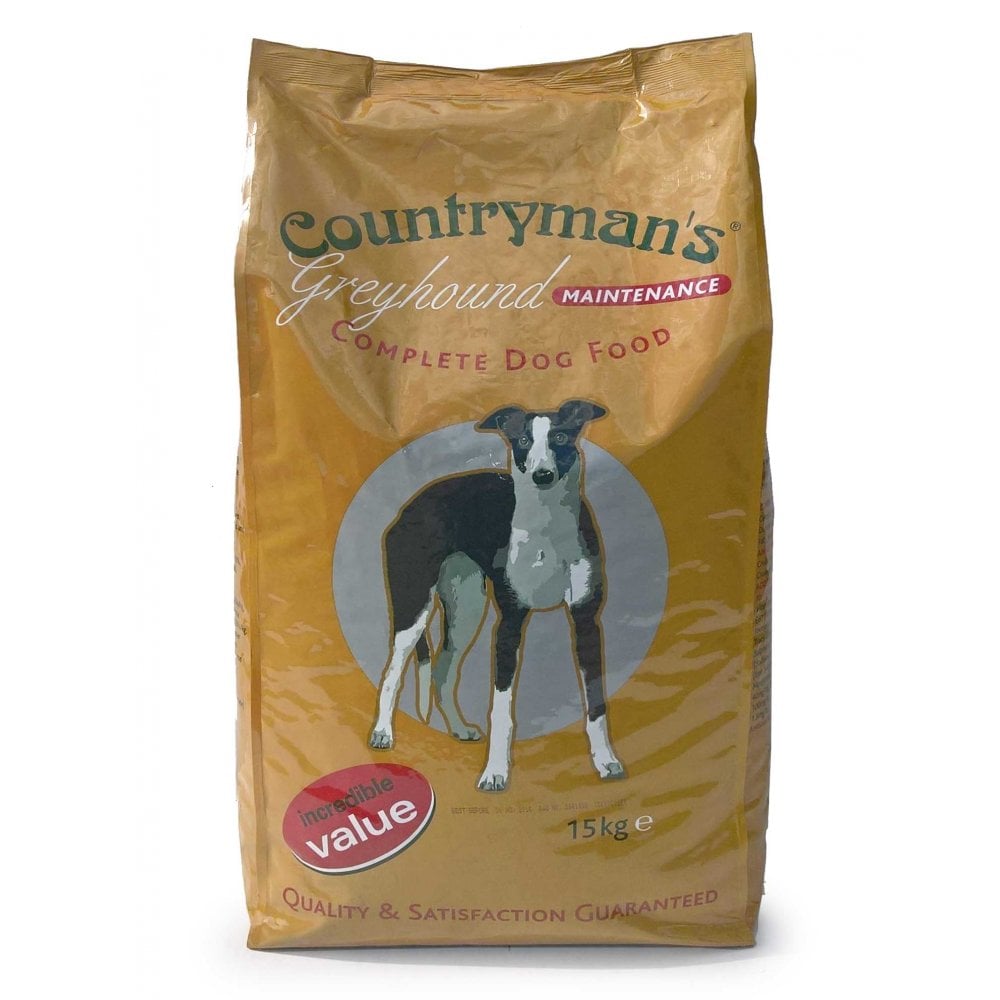 Countryman's Greyhound Maintenance Food 15kg
