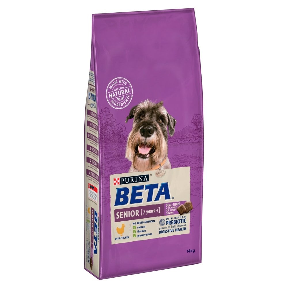 Beta Senior Dog Food 14kg