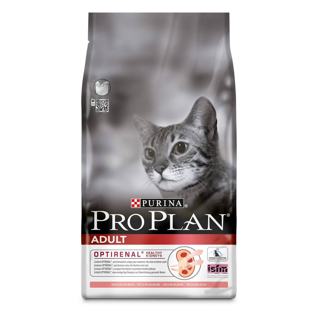 Pro Plan Cat Salmon & Rice 1.5kg