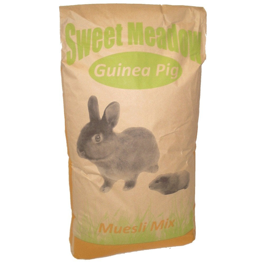 Sweet Meadow Guinea Pig Mix 20kg