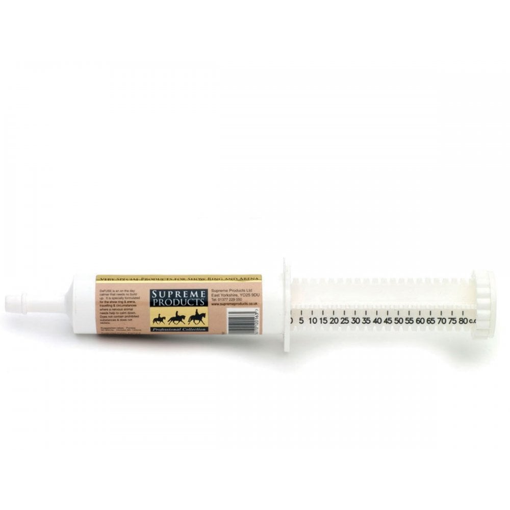 Supreme Defuse Syringe 80ml