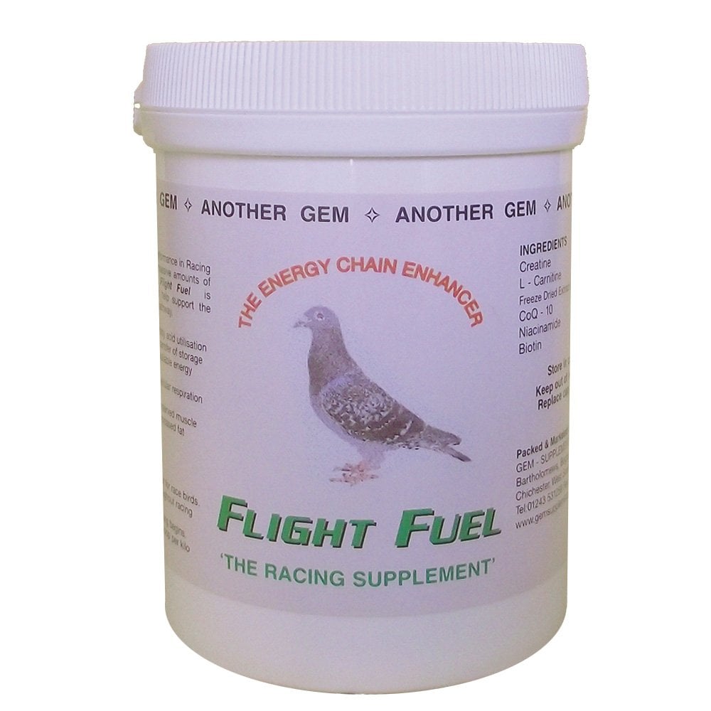 GEM Flight Fuel Racing Pigeon Supplement 300g