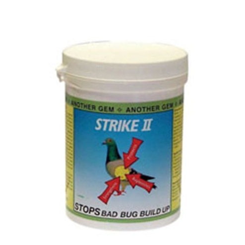 GEM Strike II Natural Digestive Supplement for Pigeons 500g