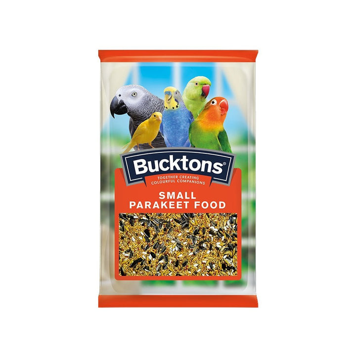 Bucktons Small Parakeet Food 20kg