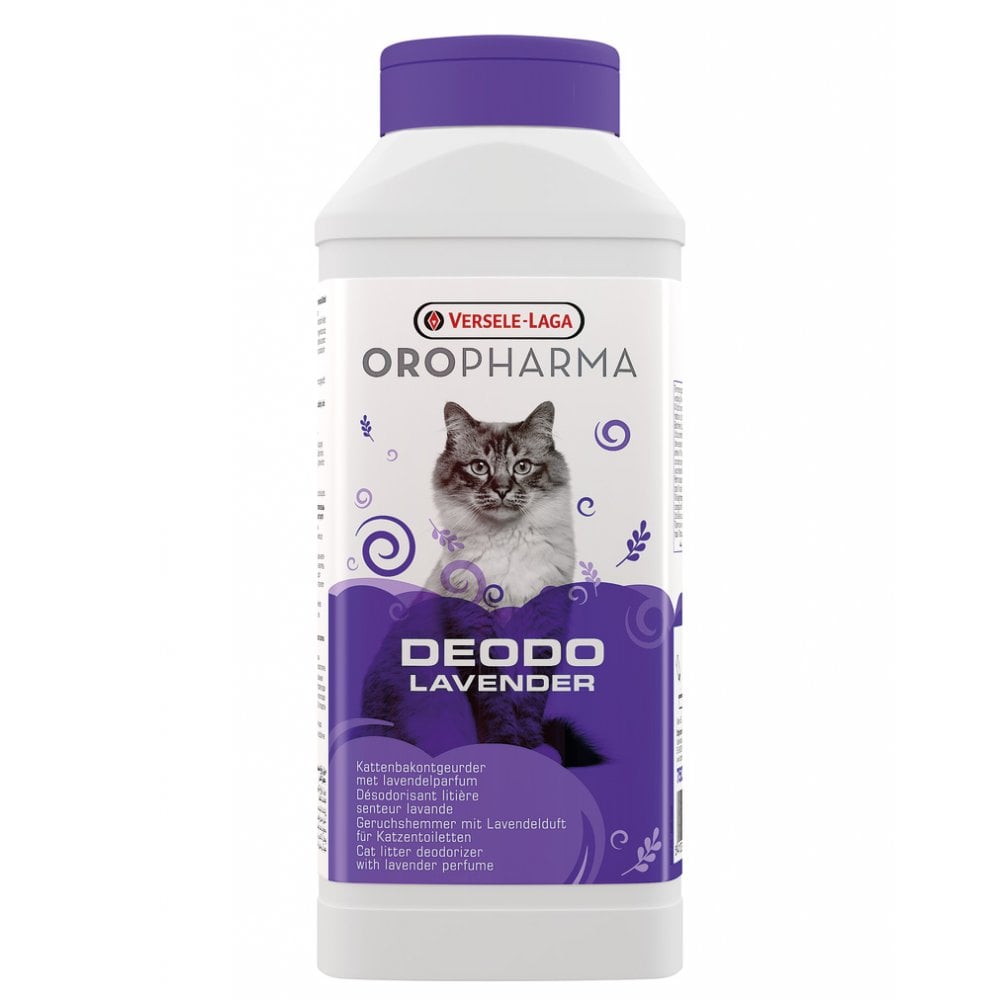 Versele-Laga Oropharma Deodo Lavender Cat Litter Deodorant 750g