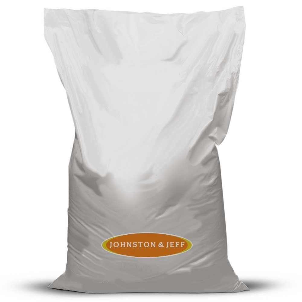 Johnston & Jeff Whole Linseed for Birds 12.5kg