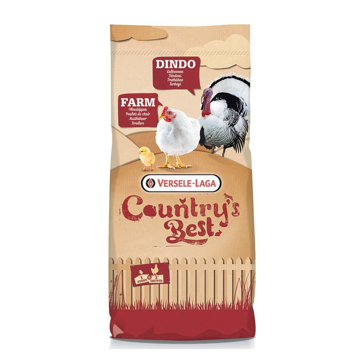 Versele-Laga Countrys Best Dindo 2.1 Turkey Pellet
