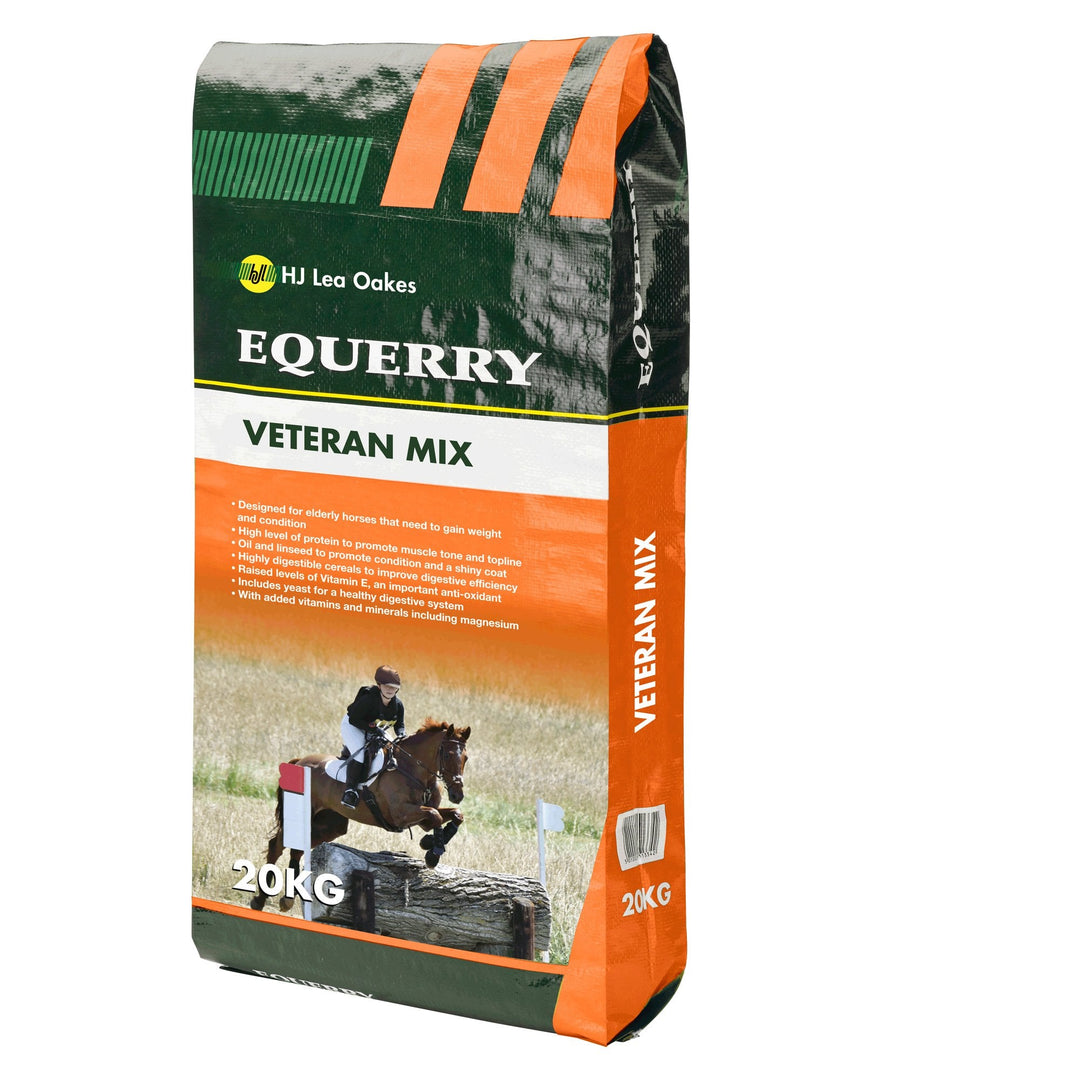 Equerry Veteran Mix