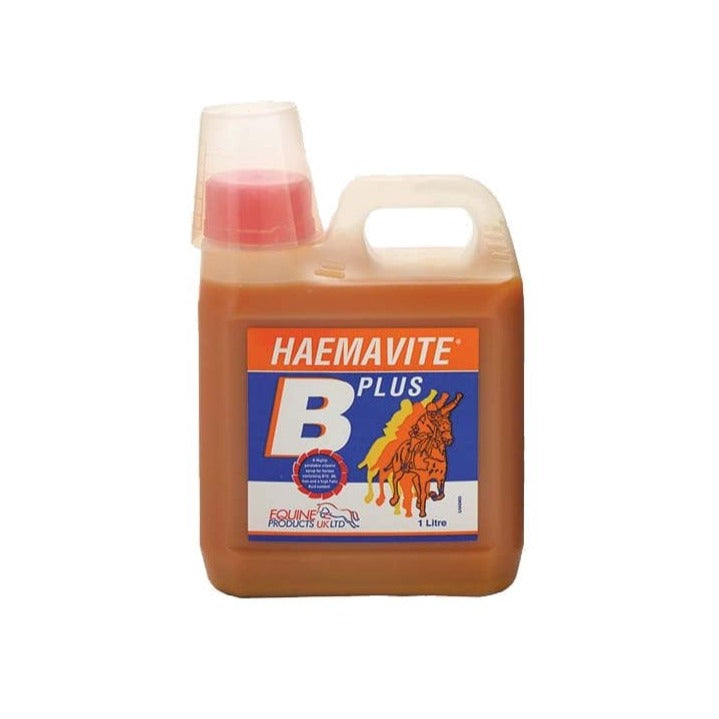 Equine Products Haemavite B Plus Liquid 1L