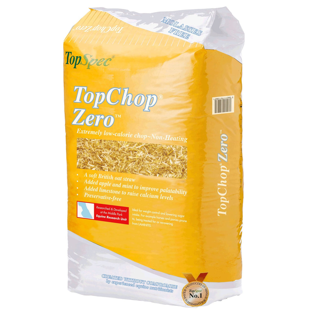 TopSpec Top Chop Zero 12.5kg