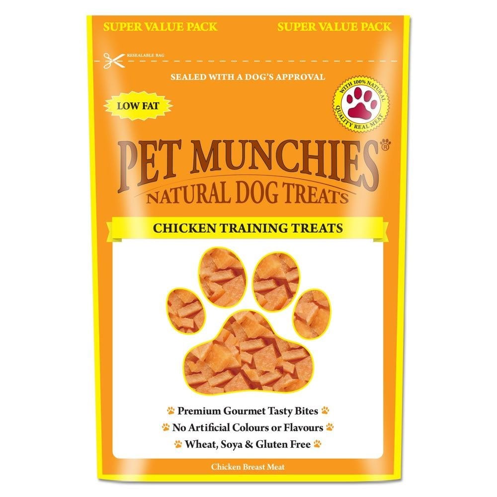 Pet munchies sushi outlet training treats