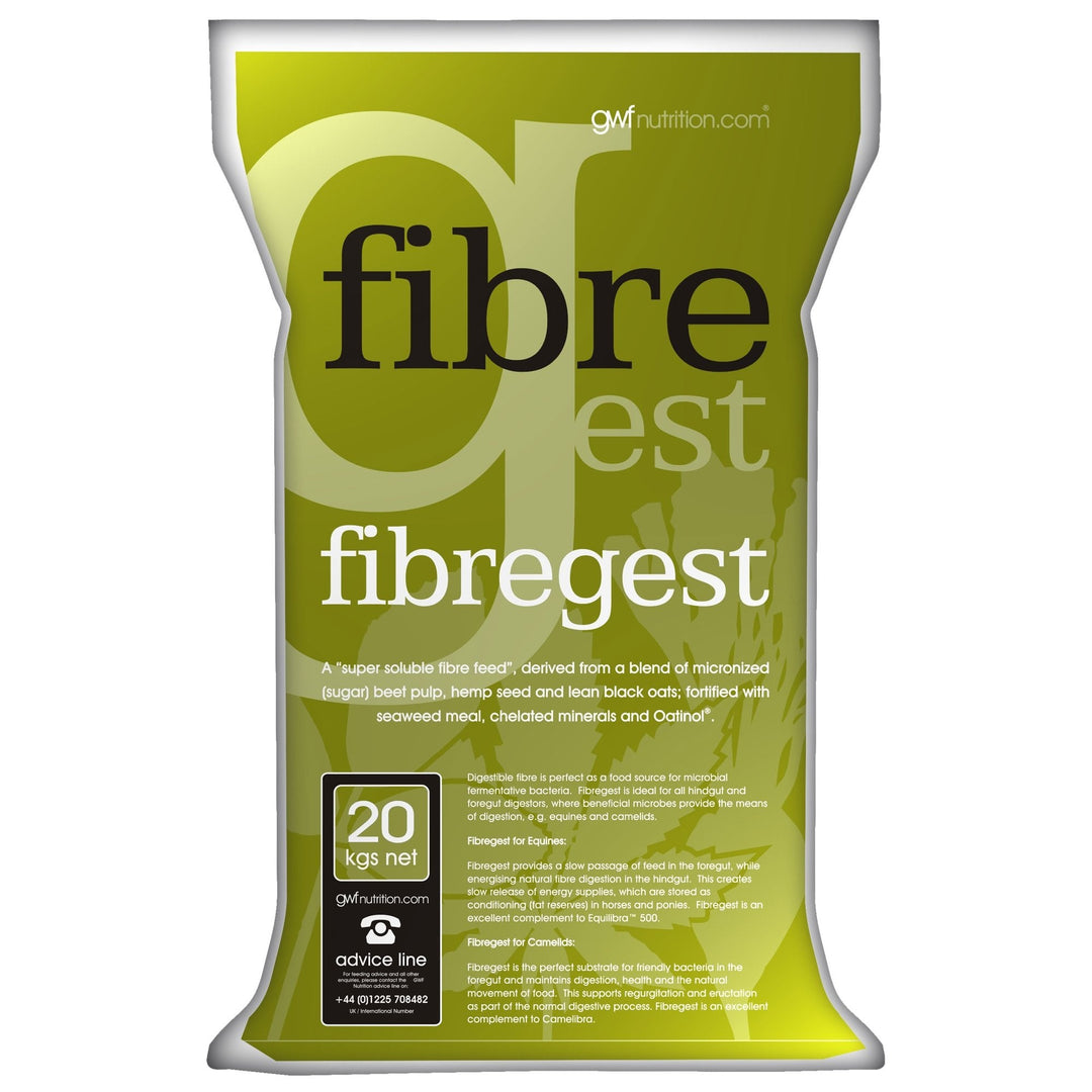 Fibregest High Fibre Feed 20kg