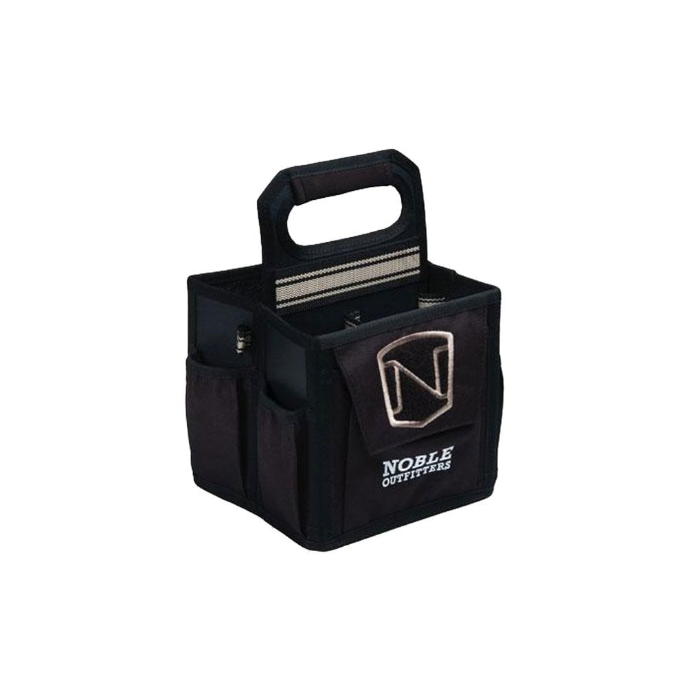 The Noble Outfitters Mini Equinessential Tote in Black#Black